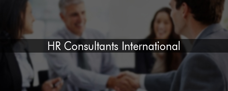 HR Consultants International 